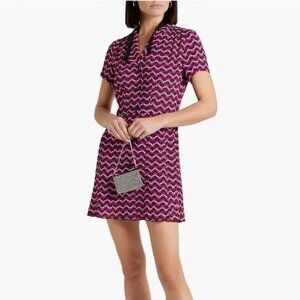 Anna Sui X Free People Tulips Chiffon Dress NWT Size 0